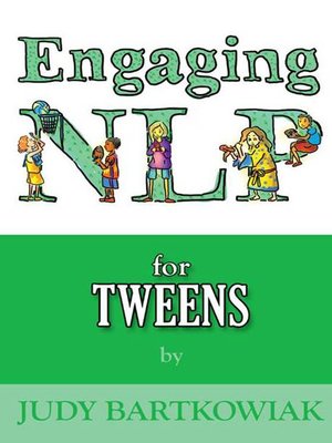 cover image of Engaging NLP for Tweens